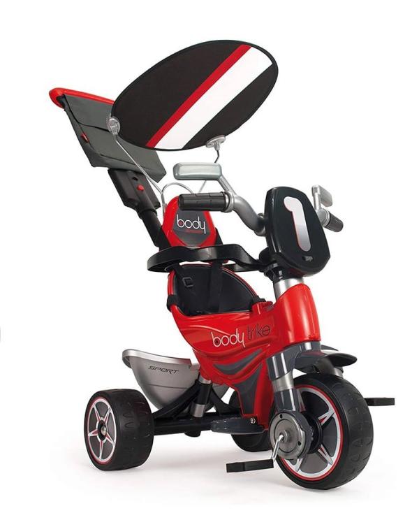 Tricicleta Injusa Body Special Red evolutiva - imagine 6