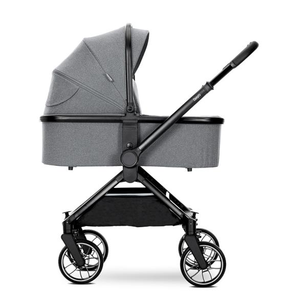 Lorelli Reya 2in1 Grey - Carucior Premium