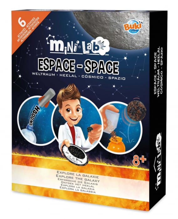 Set Astronomie Buki France - Joc Educativ Space