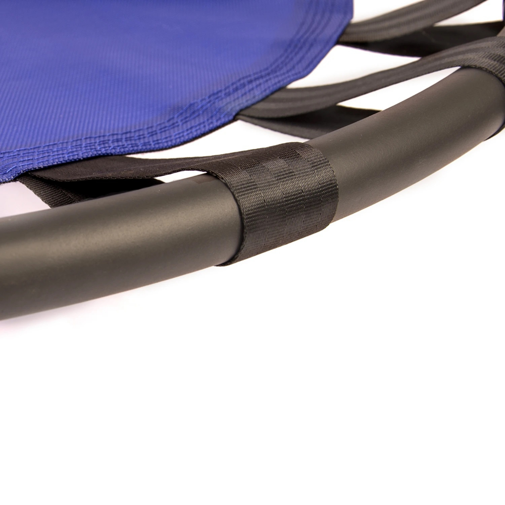 Leagan tip cuib Neo-Sport, 150 kg, Albastru - imagine 3