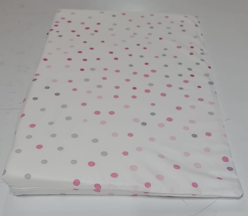 Perna Anti-Reflux Kreis Alba cu Bule Pink - imagine 3