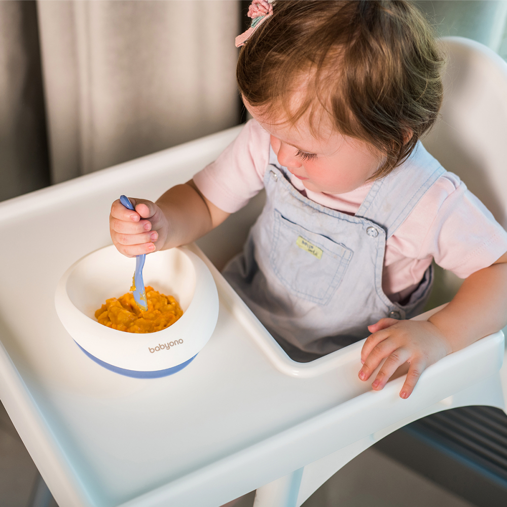Castron Babyono cu capac | Alimentare ușoară