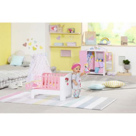 BABY born Dulap cu Sunete și Accesorii - imagine 6