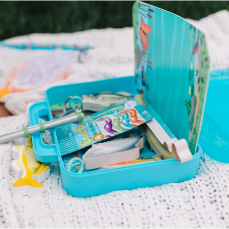 Set Pescuit Melissa & Doug, 21 Piese - imagine 4