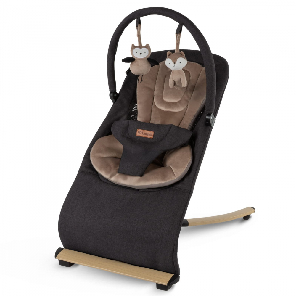 Balansoar Pliabil Kidwell Rubi Gold | Confort Maxim