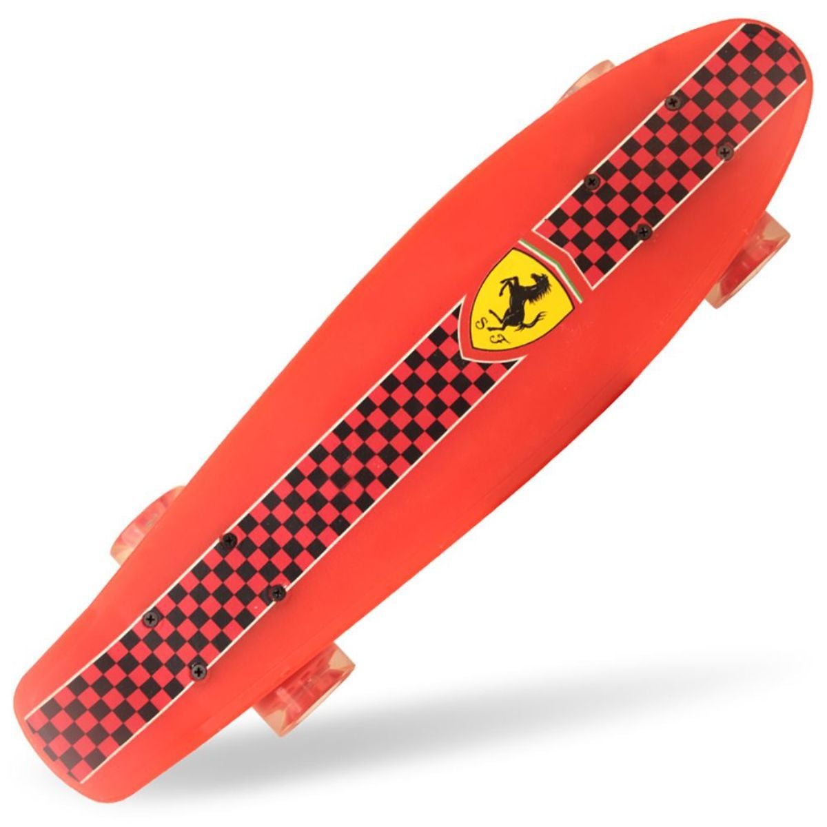 Penny Board Mesuca Ferrari, Rosu