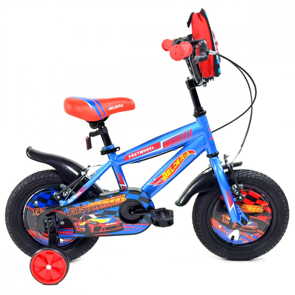 Belderia Fastwheel 16" Copii 5-8 Ani