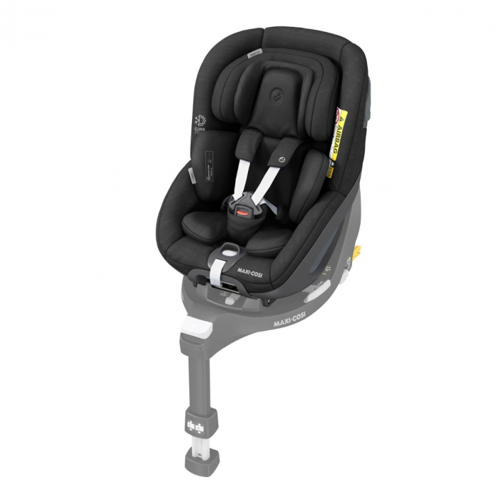 Scaun Auto Maxi-Cosi Pearl 360 i-Size Authentic Black