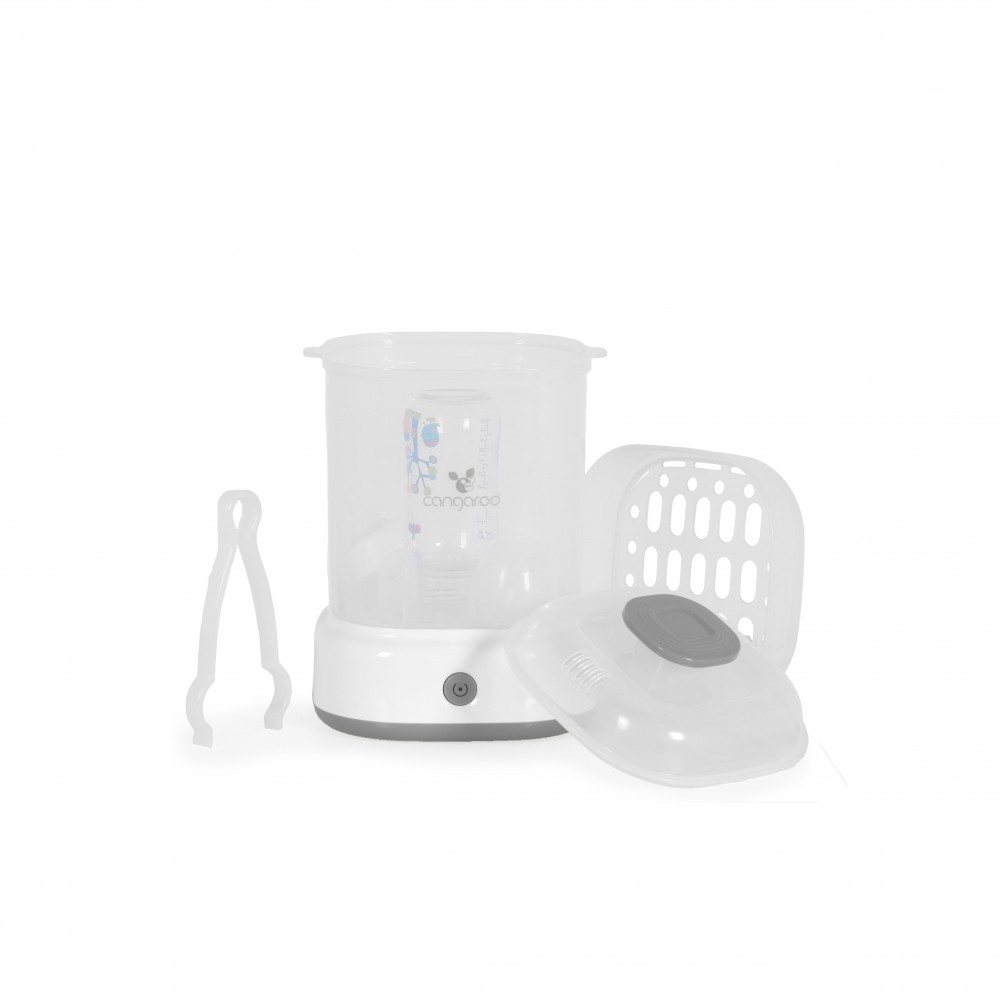 Sterilizator Cangaroo Presto Grey | Electric - imagine 3