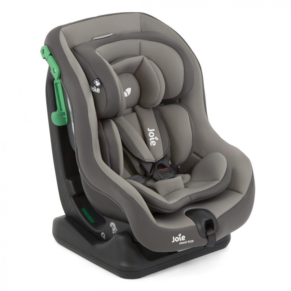 Scaun Auto Joie Steadi R129, 40-105 cm, Cobblestone - imagine 6