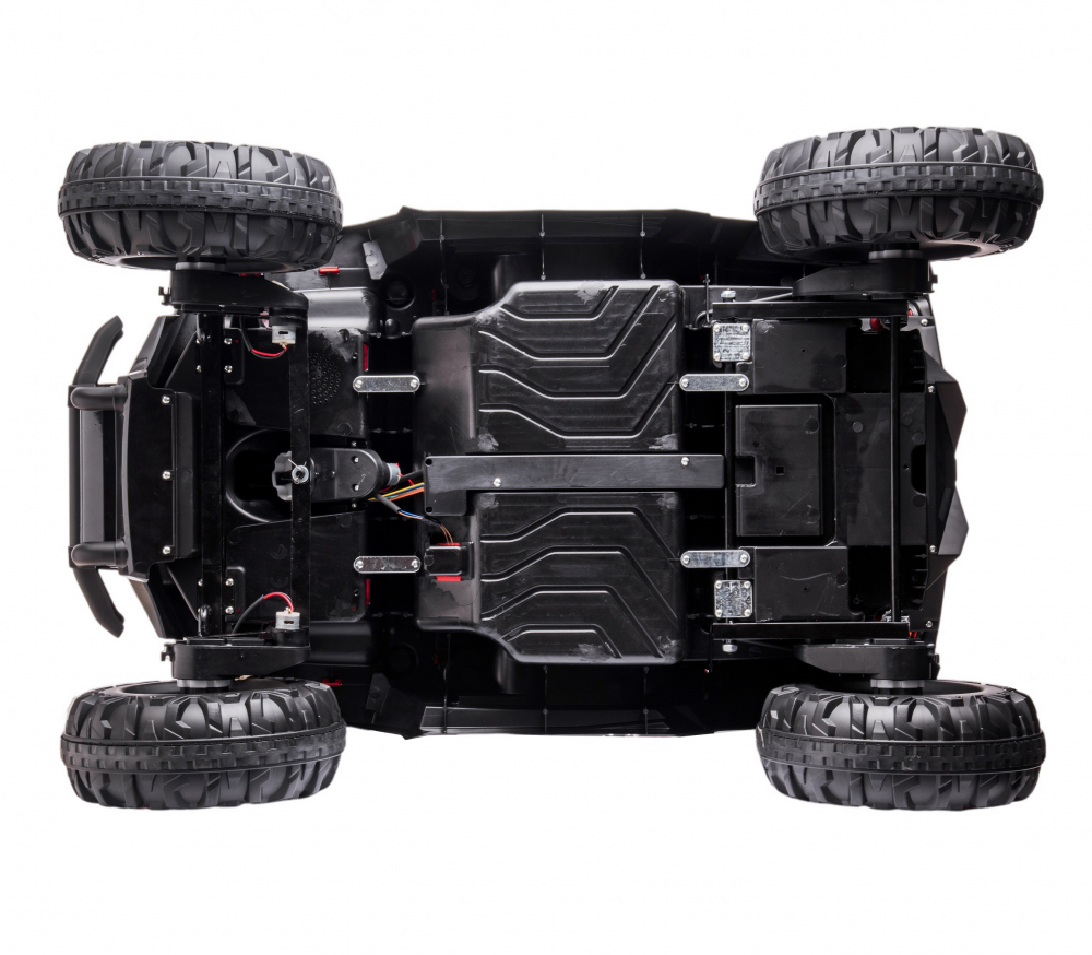 Masinuta Nichiduta Off Road 78W cu Telecomanda - imagine 3