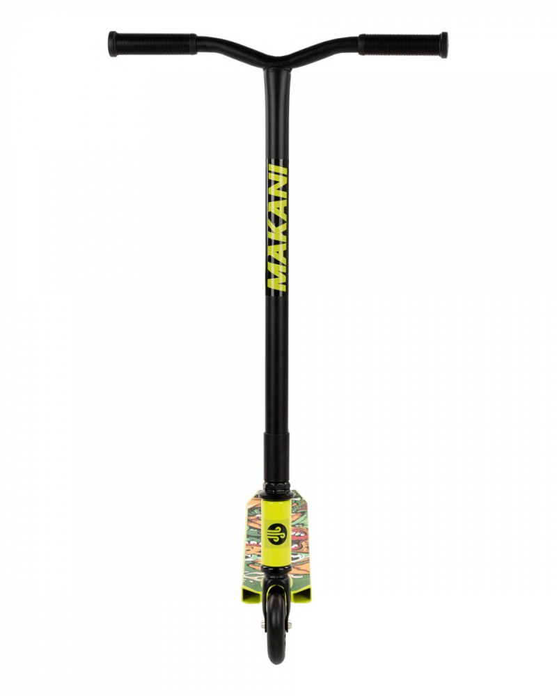 Trotineta Makani Scout Green, Aluminiu, 100kg - imagine 2