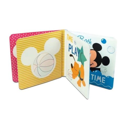 Carticica Disney Clementoni - Dezvoltare Simțuri - imagine 5