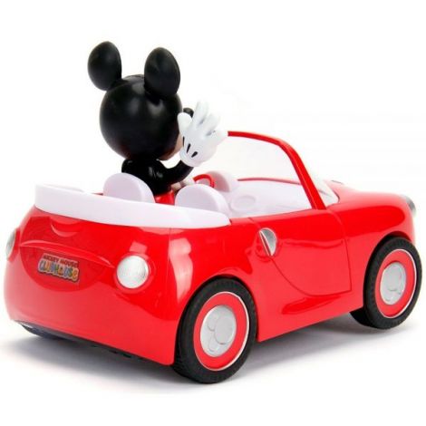 Jada Toys Mickey Roadster RC 19 cm - imagine 8
