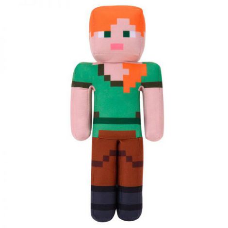 Plus Alex Minecraft 33cm - Play by Play