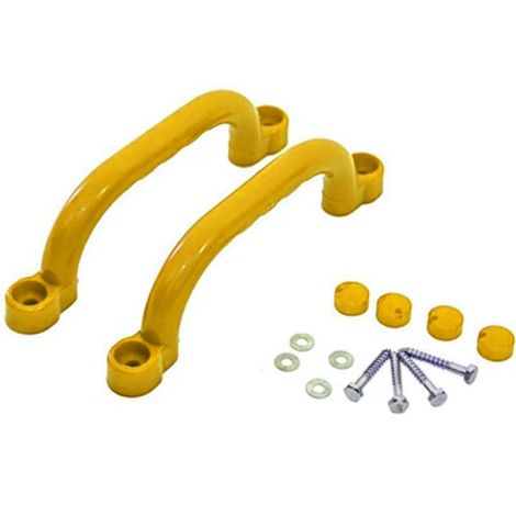 Set manere KBT galbene spatii joaca - imagine 3