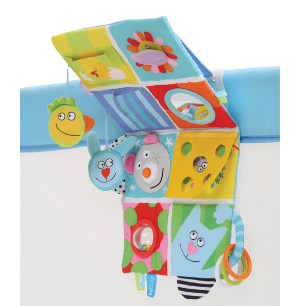 Centru de joacă Taf Toys Carticica Magică - imagine 5