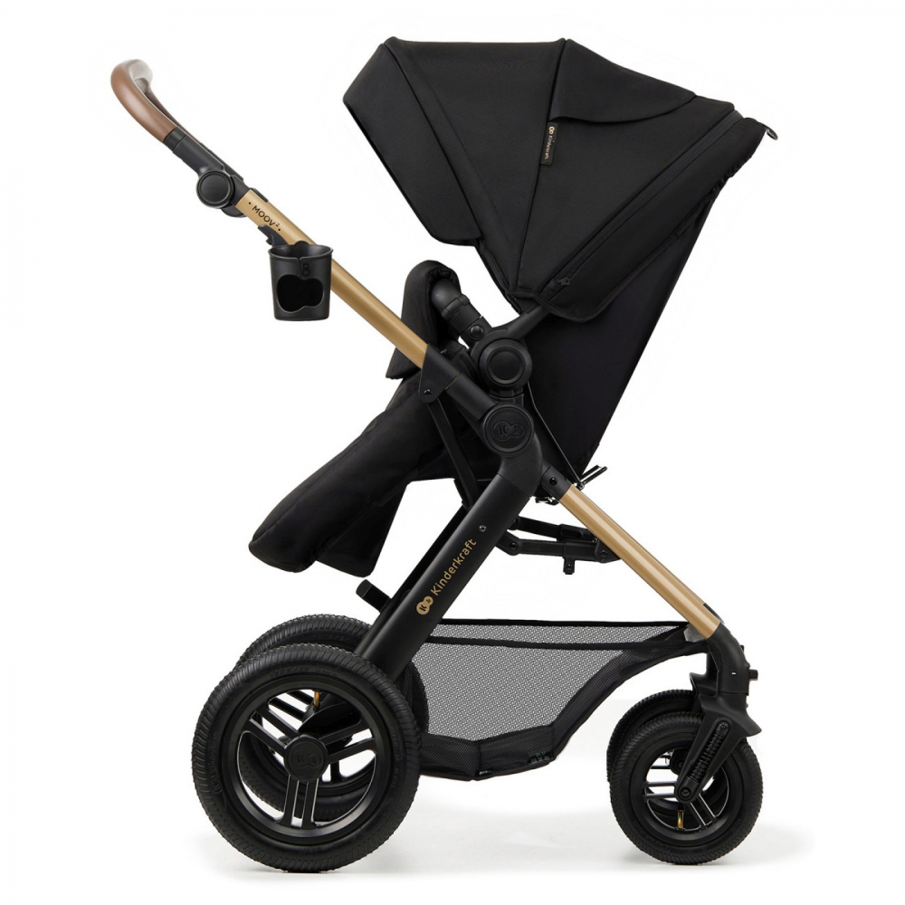 Kinderkraft Moov 2 AIR - Carucior 4 în 1 Premium - imagine 5