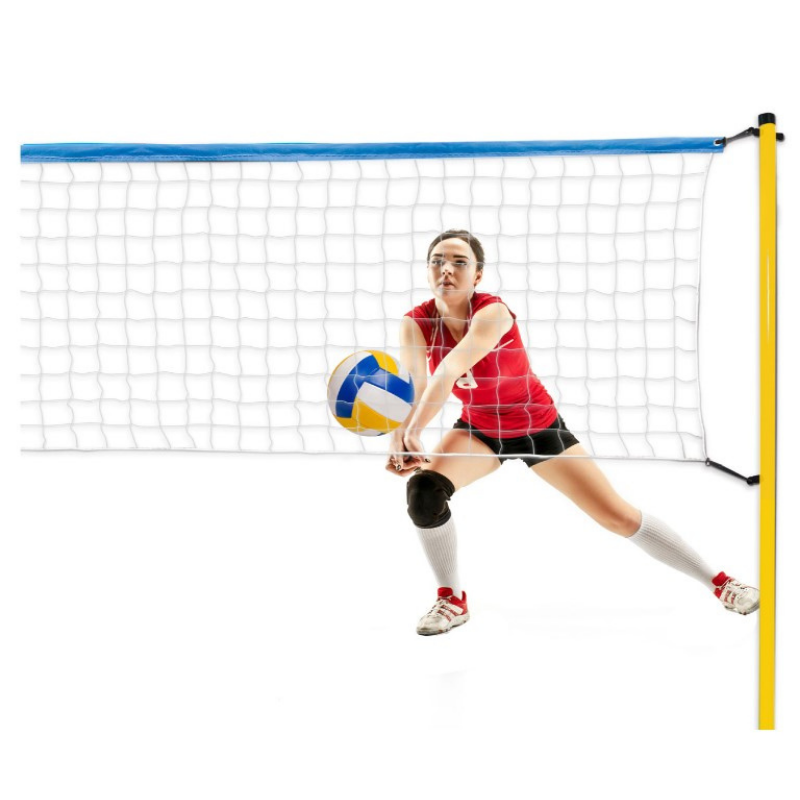 Scatch Catch Set Volei & Badminton 2-în-1 - imagine 4