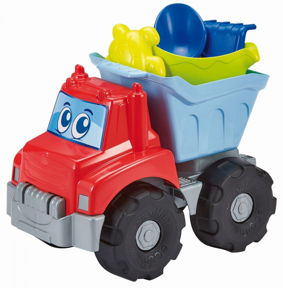 Camion Nisip Ecoiffier 32cm | Joc Plaja
