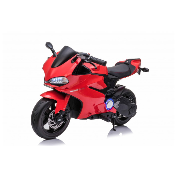Motocicleta Electrică Perfect SX1629 24V, Roșu
