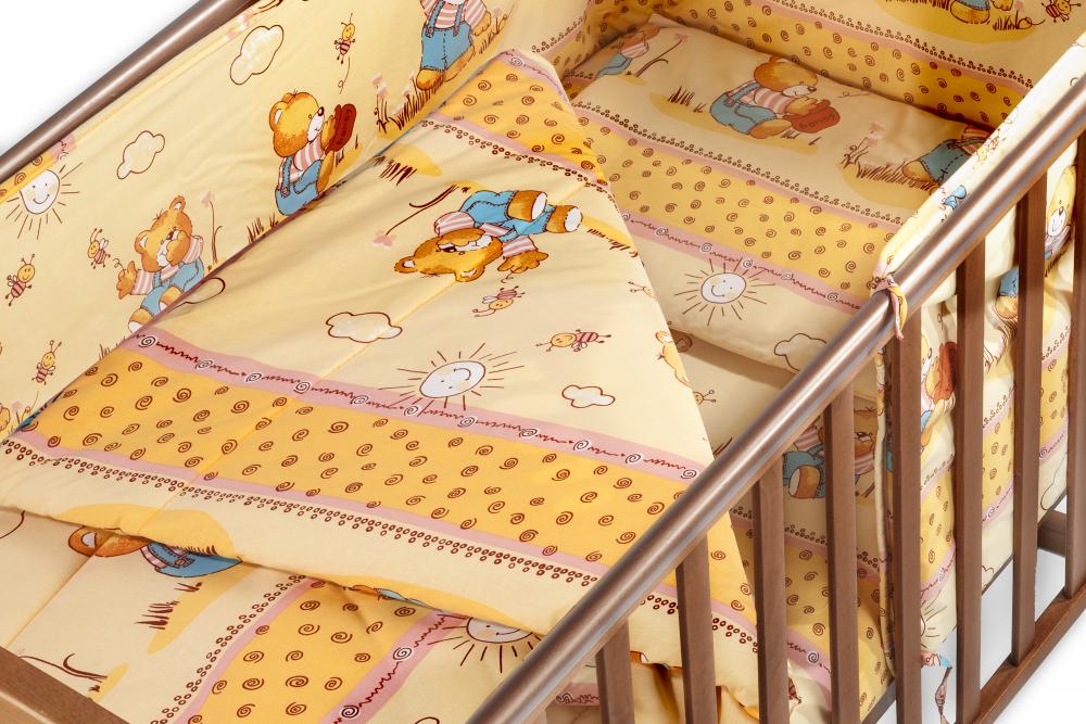 Set Patut Somnart Honey - 4 Piese Premium - imagine 2