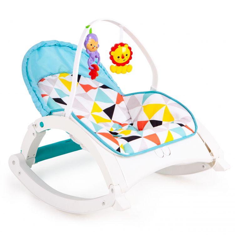Balansoar Ecotoys 88974 Sigur și Relaxant