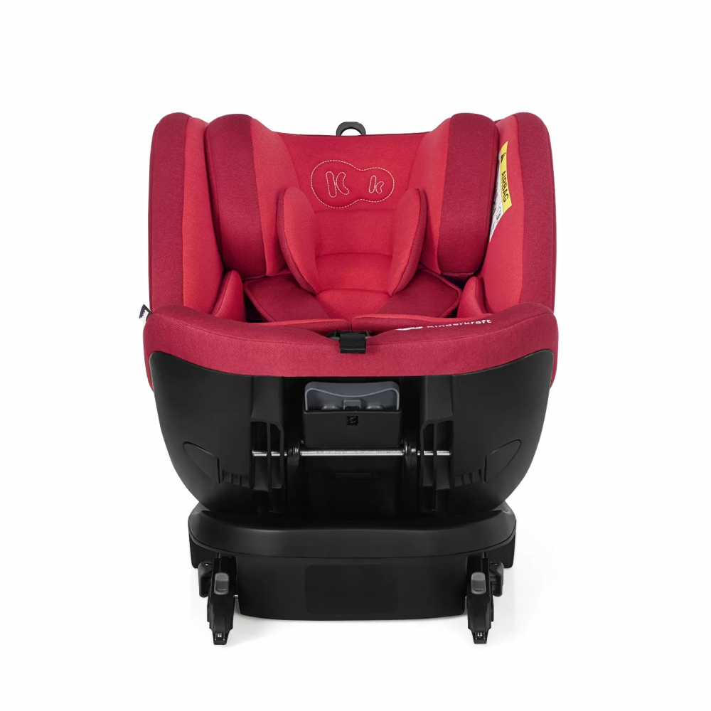 Kinderkraft Xpedition Rotativ 0-36kg ISOFIX - imagine 4