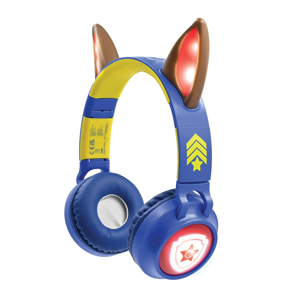 Căști Bluetooth Lexibook Paw Patrol, Pliabile 2 în 1