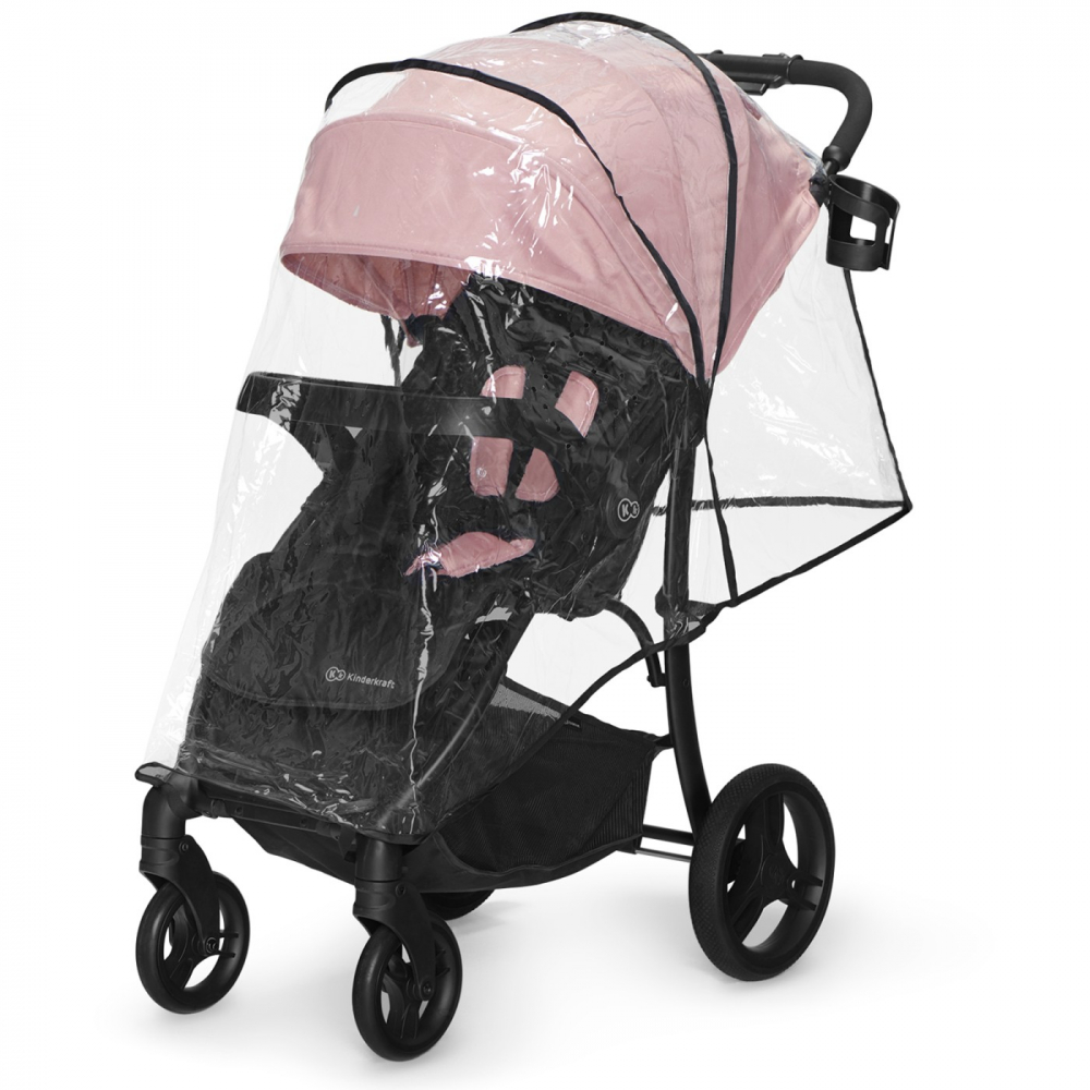Carucior Kinderkraft Cruiser - Roti Mari Orice Teren - imagine 2