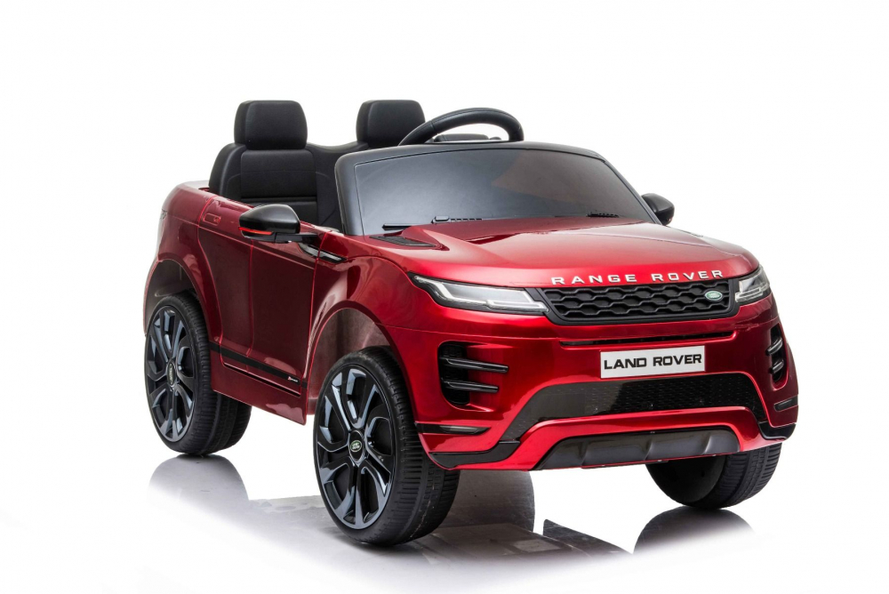 Range Rover 12V Red | Masinuta Electrica Copii - imagine 6