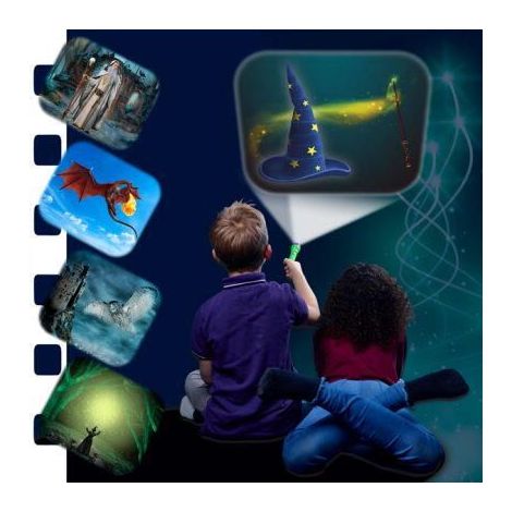 Proiector Dragon Vrăjitor Brainstorm | Jucărie Educațională - imagine 7