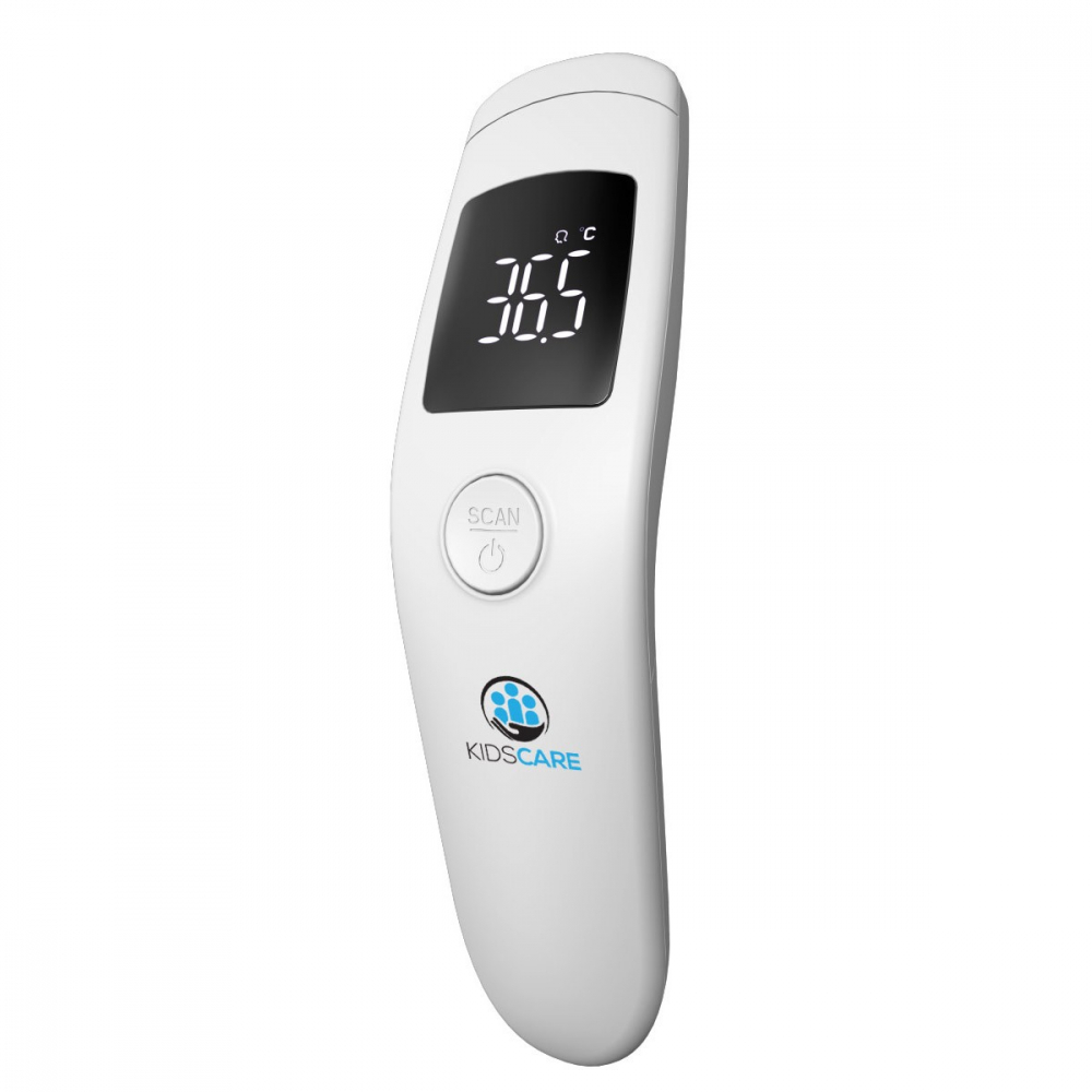 Termometru Infrarosu Kidscare KCT-607 | Citire Rapida