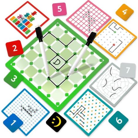Joc Strategie Headu | 7 Planse Educative