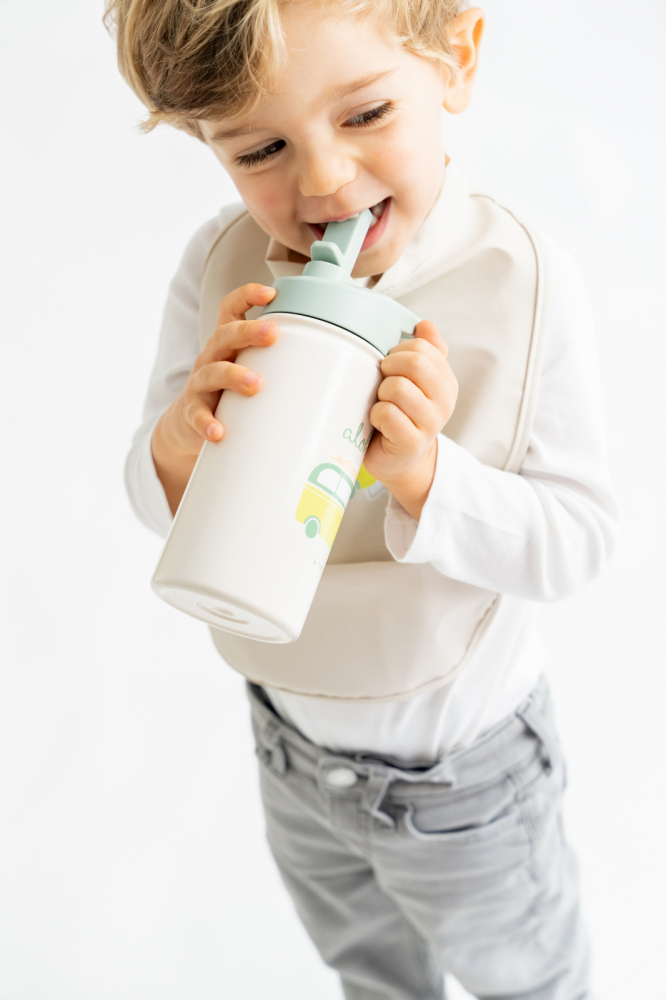 Saro Baby Sticla termos Happy Dinos 350ml - imagine 5