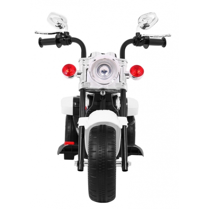 Chopper NightBike Ramiz - Motocicleta Electrică Copii - imagine 4