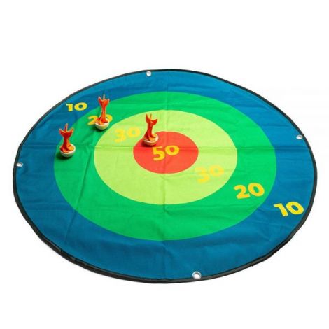 Darts Gigant Bs Toys - Joc Exterior pentru Familie