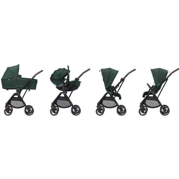 Maxi-Cosi Leona2 - Carucior Compact Premium - imagine 5