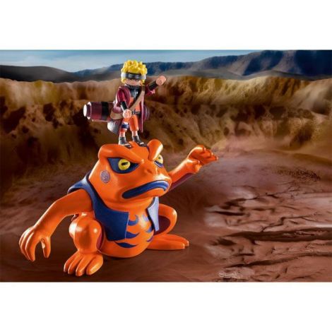 Playmobil Naruto vs Pain - Luptă Eroică - imagine 3