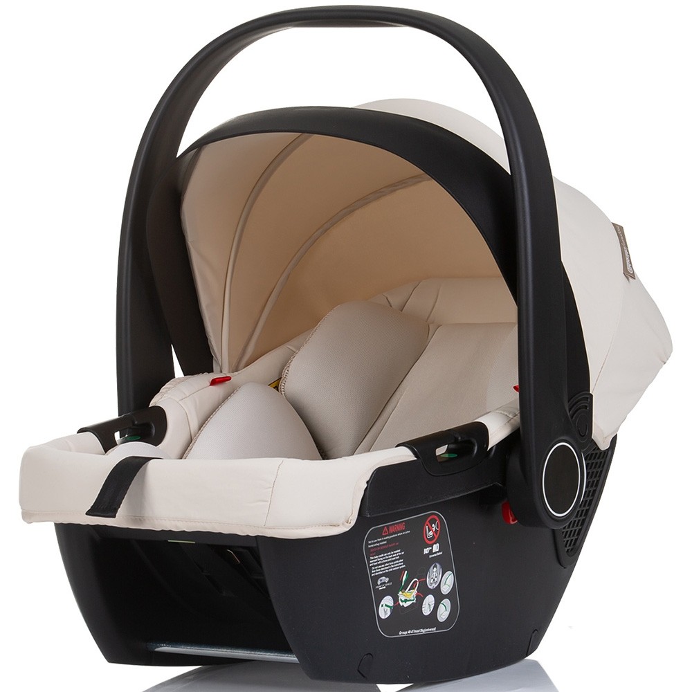 Chipolino Magnum 3 in 1 - Carucior Premium - imagine 5