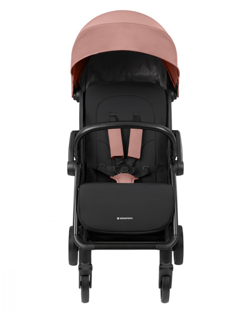 Carucior KikkaBoo Ciela Roz Pliare Automata 0-22kg