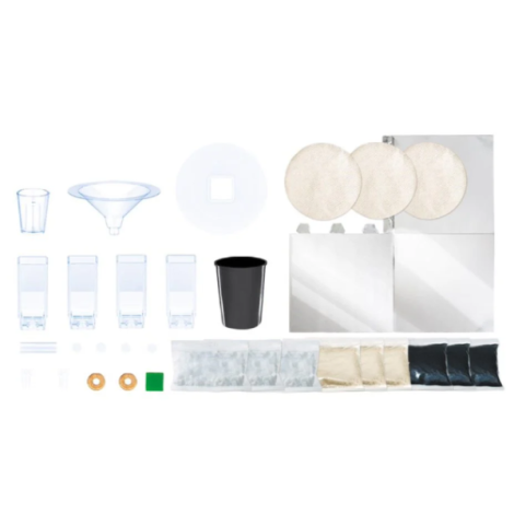 Kit Robot Acvatic Solar 4M | Educatie Ecologica - imagine 3