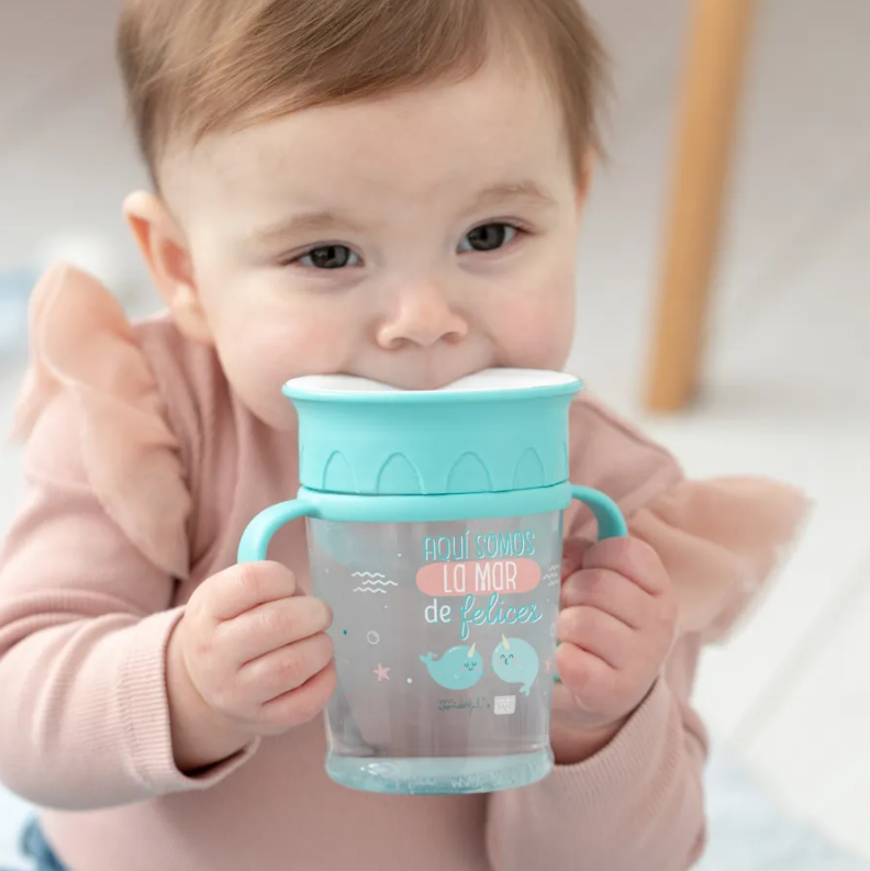 Cana 360° Anti-Curgere Narval | Saro Baby - imagine 3