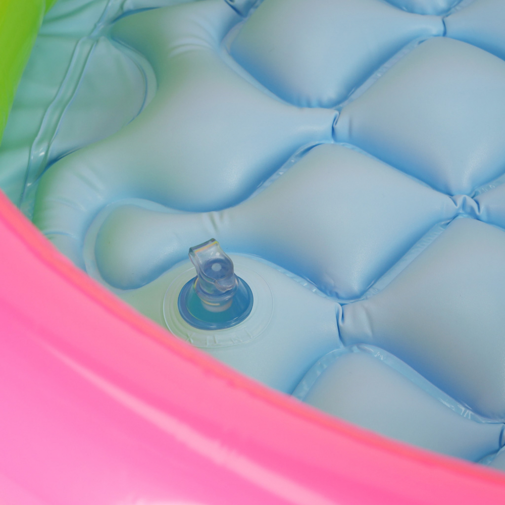 Piscina Gonflabila Intex Tricolor 61x22 cm Copii - imagine 8