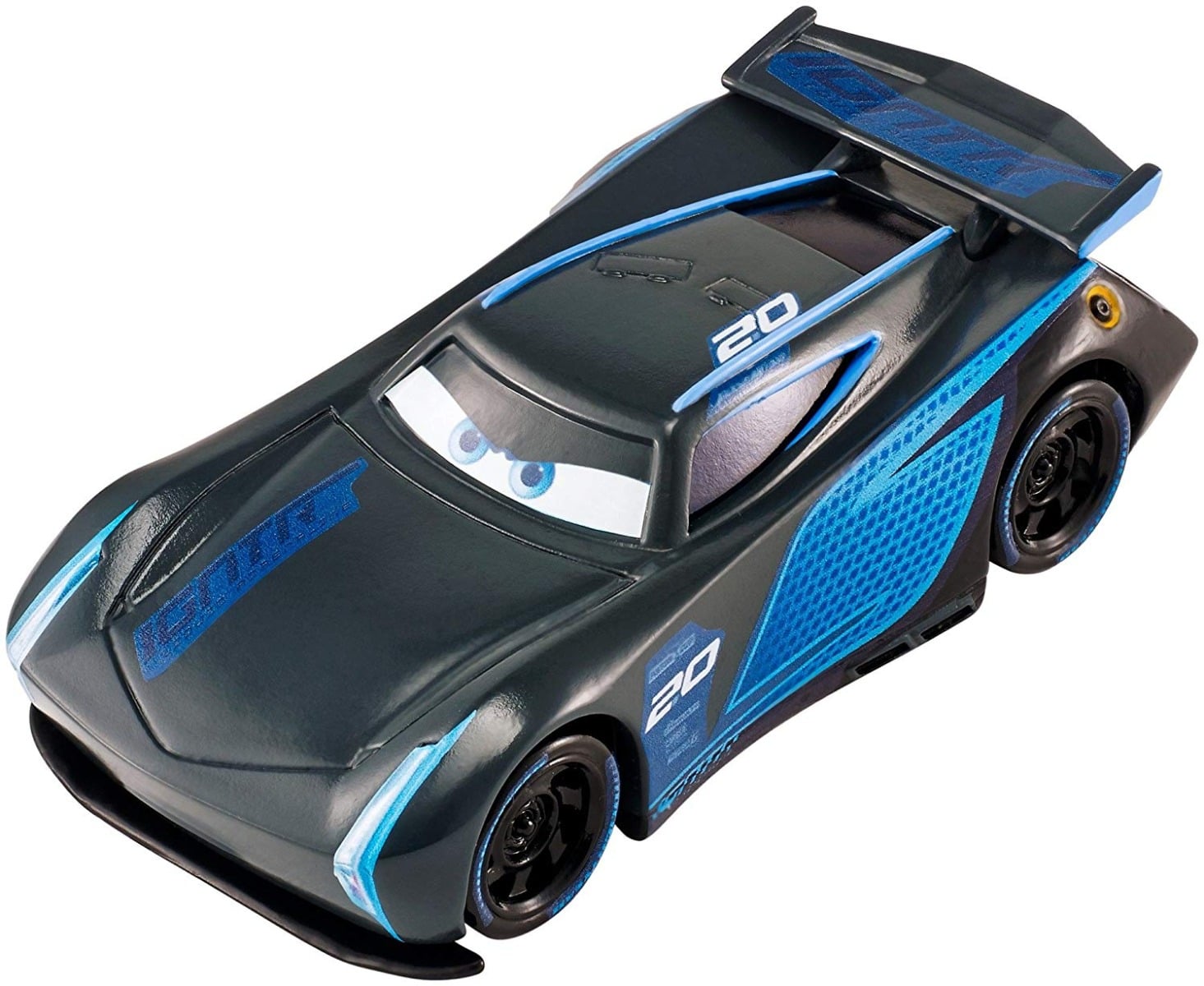 Mașină Die Cast Jackson Storm Disney Cars