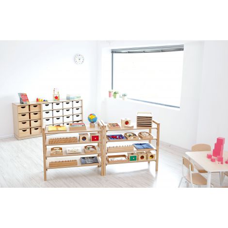 Raft Flexi Moje Bambino, Depozitare Mestecan - imagine 6