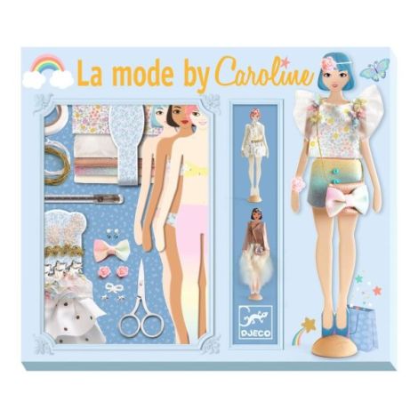 Atelier Moda Djeco | Creații Țesături Reale