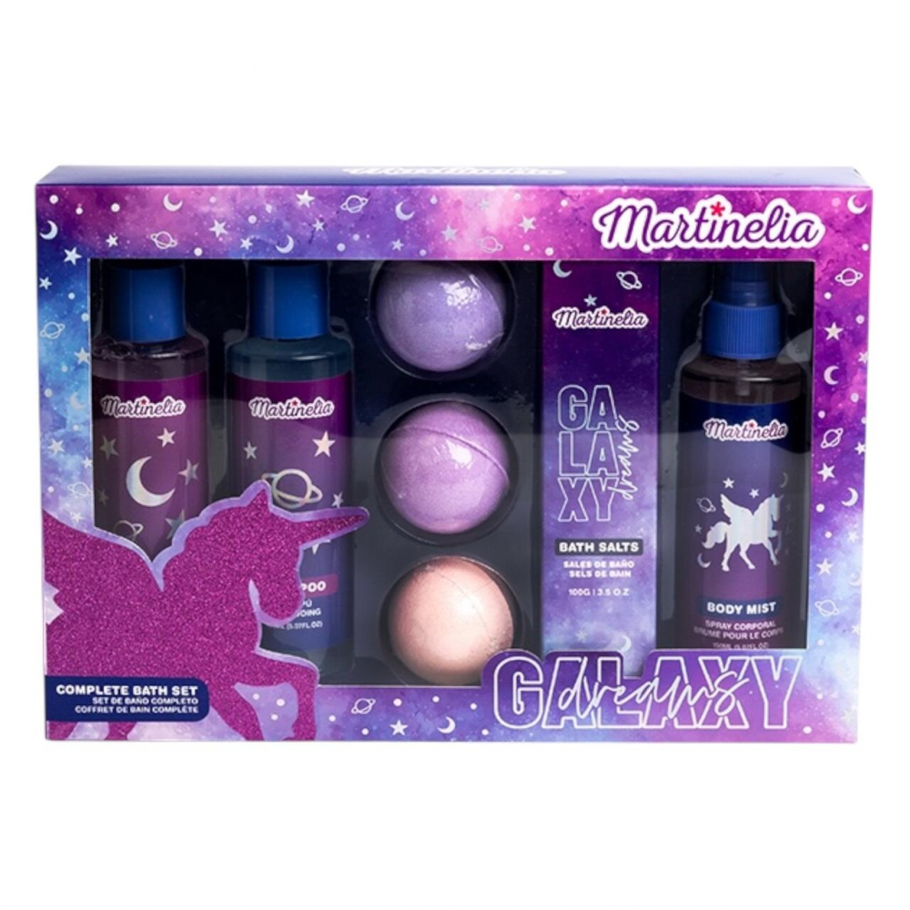 Set Baie Galaxy Dreams Martinelia - Relaxare Premium - imagine 3