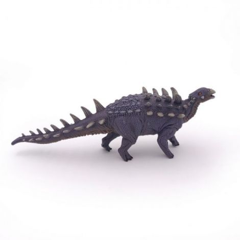 Papo Polacanthus - Dinozaur Blindat Realist - imagine 6