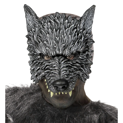 Masca Lup Widmann | Costum Carnaval - imagine 2